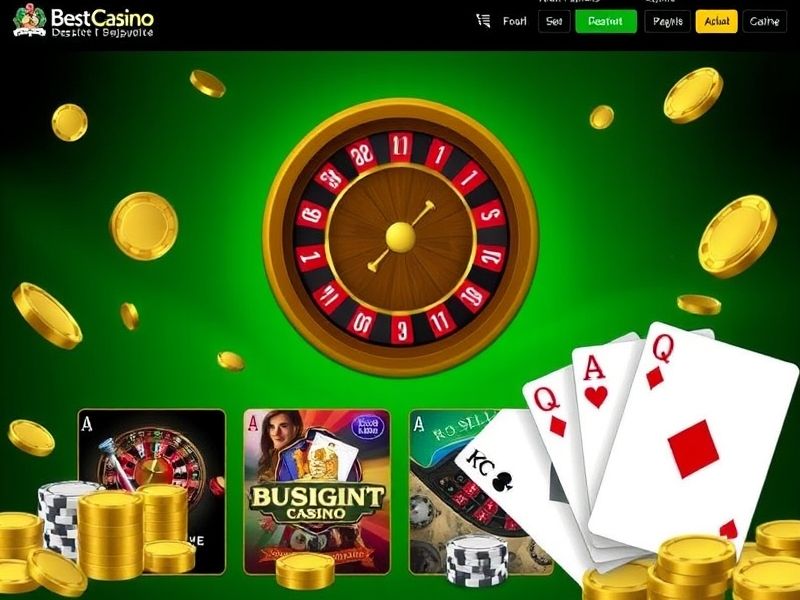 Explore the best online casinos in Ireland for 2024. Find trusted sites, game guides, bonuses, and expert reviews to play securely and win real money at Irish-compliant casinos.